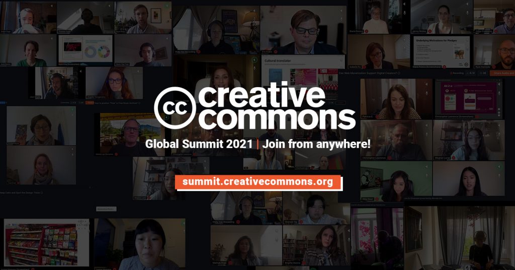 CC Global Summit 2021 Feature Image
