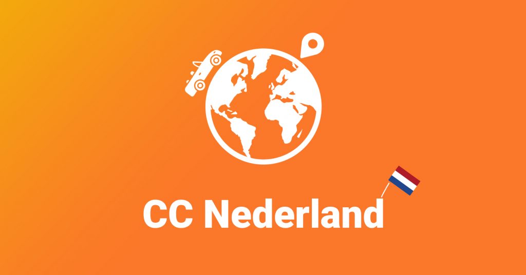 CC Network Fridays: CC Nederland